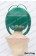 Macross Frontier Cosplay Ranka Lee Wig Short Dark Green