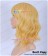 Vocaloid Kagamine Rin Haitoku no Hana Cosplay Wig