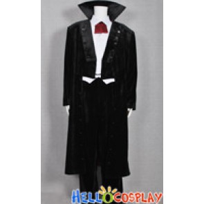 Sailor Moon Chiba Mamoru Tuxedo Mask Cosplay Costume Outfits