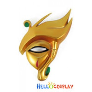 Code Geass Cosplay Jeremiah Gottwald Mask