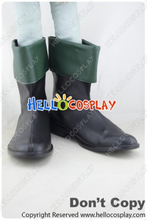 Neon Genesis Evangelion EVA Cosplay Shoes Misato Katsuragi Short Boots