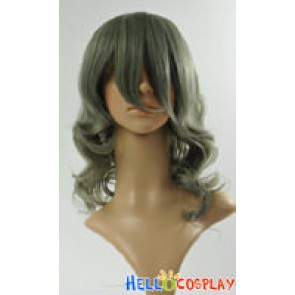 Puella Magi Madoka Magica Cosplay Hitomi Shizuki Wig