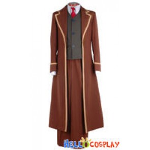 TalesWeaver Cosplay Maxmin Liebkne Costume