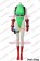 Street Fighter V Cammy White Cosplay Costume 