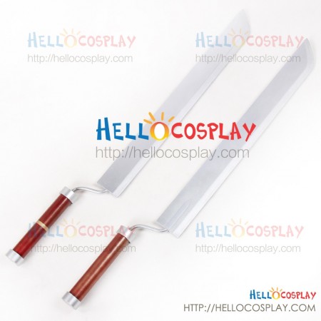 Hellsing Cosplay Alexander Anderson Prop