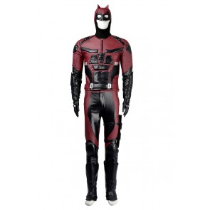 Daredevil Matt Murdock Cosplay Costume New