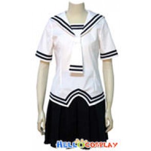 Fruits Basket Tohru Honda Cosplay Costume