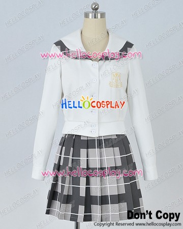 Yosuga No Sora Cosplay Sora Kasugano Nao Yorihime Girl Uniform Costume