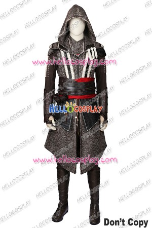 Assassin's Creed Callum Lynch Cosplay Costume