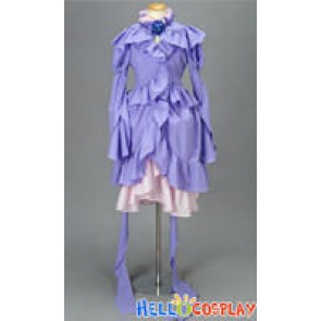 Rozen Maiden Cosplay Barasuishou Costume Dress
