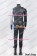 Captain America 2 Winter Soldier Cosplay Costume Uniform