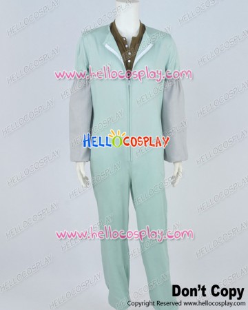 Dexter Cosplay Dexter Morgan Uniform Overalls Costume
