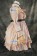 Lolita Dress Lady Gothic Cosplay Costume