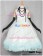 Vocaloid 2 Just A Game Cosplay Costume Hatsune Miku Dress