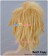 Yellow Short Cosplay Layered Wig