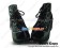 Matte Black Lace Shoelace Chunky Punk Lolita Ankle Boots