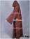 Star Wars Obi Wan Kenobi Cosplay Costume Robe