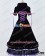 Renaissance Gothic Lolita Violet Ball Gown Purple Lolita Dress