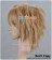 Light Brown Short Layered Cosplay Wig