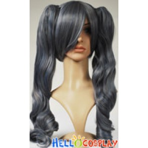 Black Butler Kuroshitsuji Ciel Phantomhive Cosplay Curly Wig