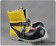 Kingdom Hearts 2 Cosplay Shoes Sora Black Yellow Shoes