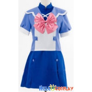 Macross Frontier Cosplay School Girl Uniform