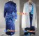 Titanic Rose Cosplay Costume Flying Dress