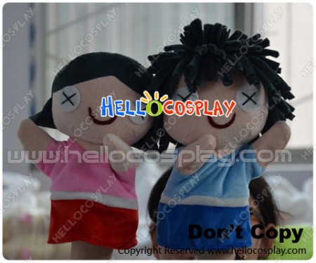 Future Diary Cosplay Reisuke Houjou Puppet Lovers Doll