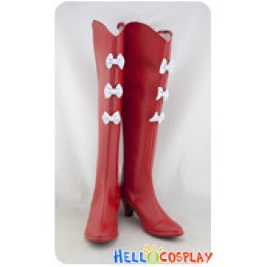 Kill La Kill Cosplay Nonon Jakuzure Boots