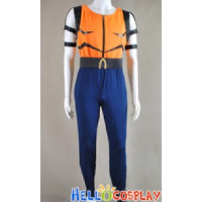 Young Justice Aqualad Cosplay Costume