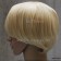 Blond Cosplay Short Wig