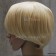 Blond Cosplay Short Wig