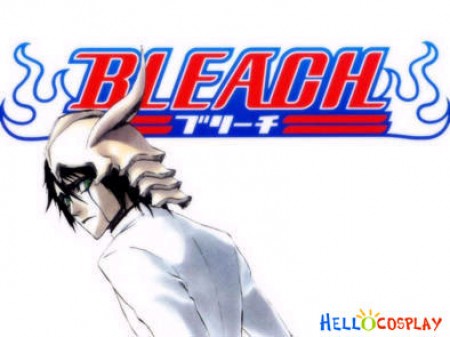 Bleach Cosplay Ulquiorra Schiffer Mask