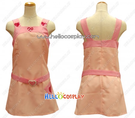 K-On! Cosplay Fuwa Fuwa Time Yui Hirasawa Dress