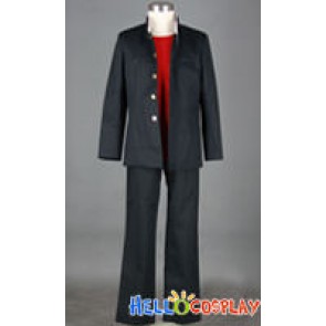 Highschool of the Dead Cosplay Komuro Takashi Costume