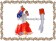 Sailor Moon Sailor Mars Cosplay Costume Leather Dress