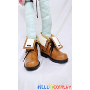 Tiger And Bunny Cosplay Shoes Origami Cyclone Shoes