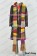 Doctor 4th Fourth Dr Tom Baker Cosplay Costume With Scarf Daily Suit Full Set