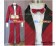 The King Of Fighters 94 Art Of Fighting Cosplay King Costume