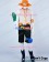 One Piece Cosplay Portgas D Ace Costume Full Ver