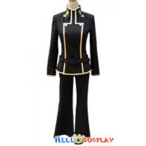 Code Geass C.C. Cosplay Costume Uniform