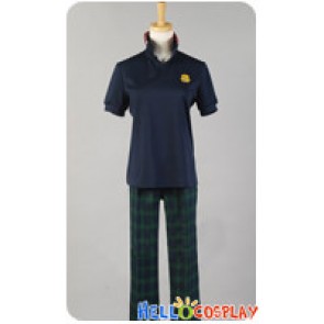 Uta No Prince Sama Cosplay Costume Shining Saotome School Summer Boy Uniform