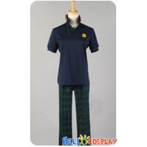 Uta No Prince Sama Cosplay Costume Shining Saotome School Summer Boy Uniform