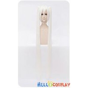 Vocaloid 2 Hagane Miku Cosplay Wig