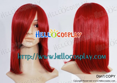 Black Butler Cosplay Madame Red Wig