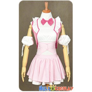 Beyond The Boundary Cosplay Mirai Kuriyama Maid Dress Costume