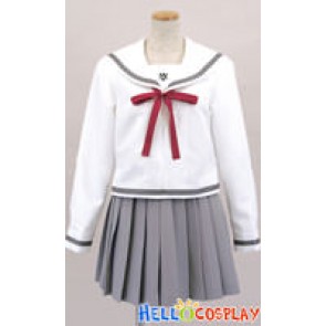 First Love Limited Cosplay Middle School Girl Uniform