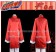 Katekyo Hitman Reborn Fon Cosplay Costume