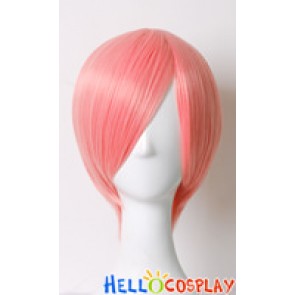 Pink 004 Short Cosplay Wig