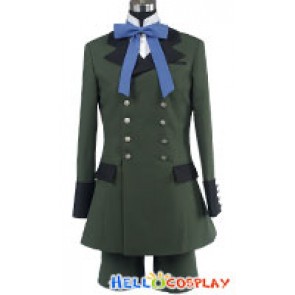 Black Butler Kuroshitsuji Ciel Phantomhive Cosplay Costume